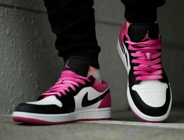 jordan low feminino