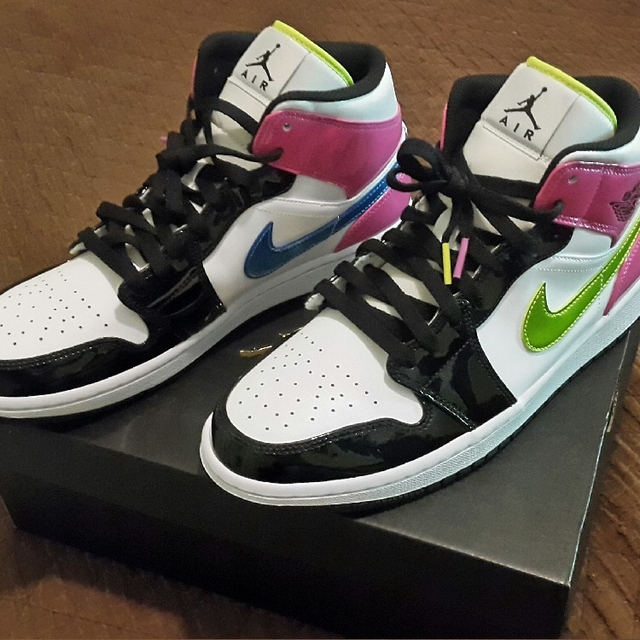 réplica do tênis jordan