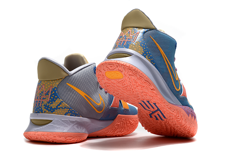 kyrie preheat expressions