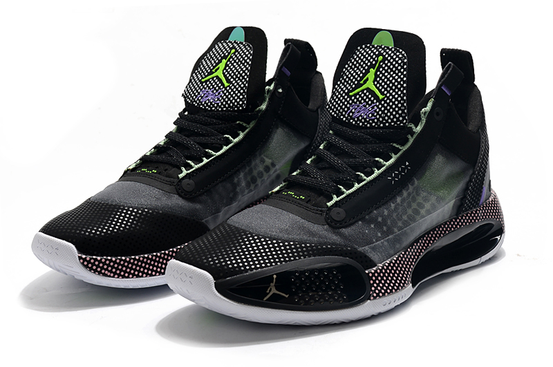 jordan 34 vapor green