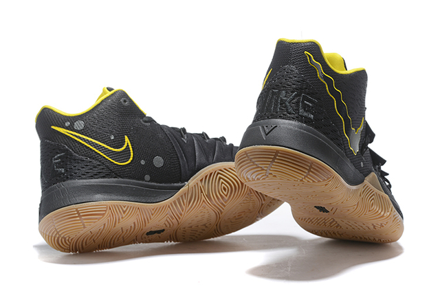 tênis kyrie bob esponja