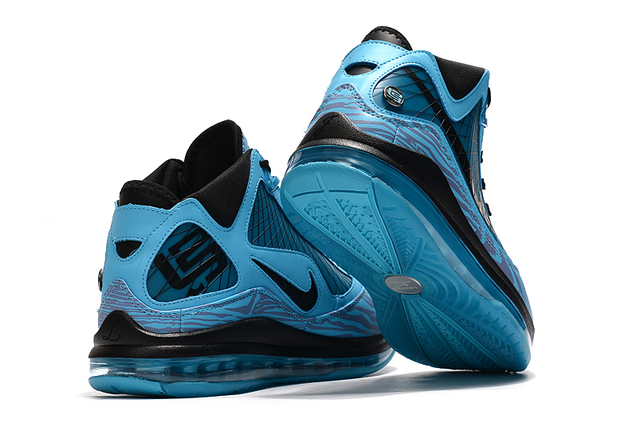 lebron 7 azul