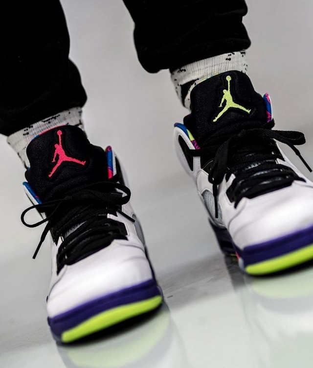 nike air jordan bel air