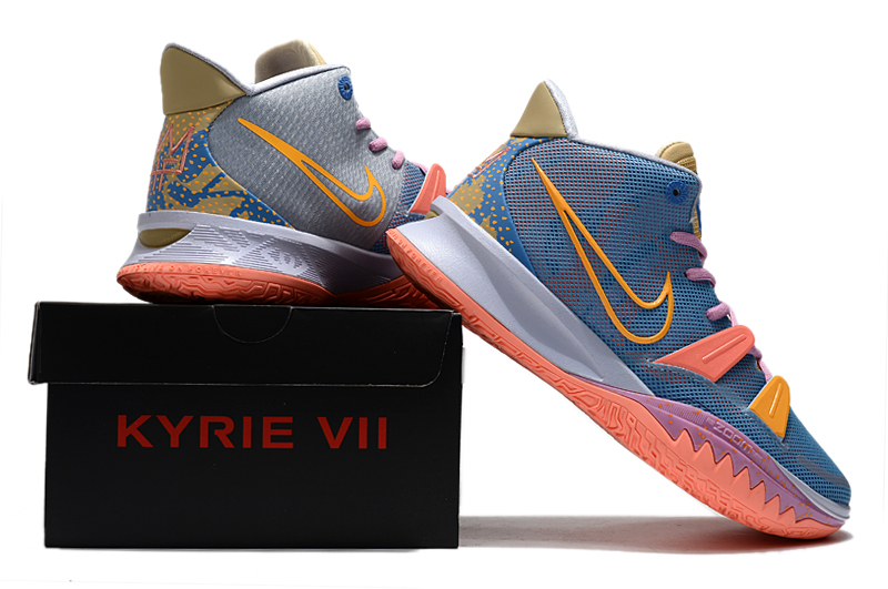 preheat kyrie 7