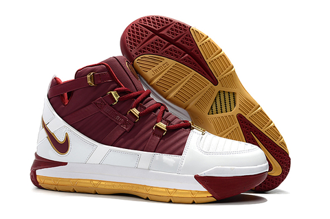 Comprar Nike Lebron 3 em Loja Sportsneakers | Filtrado por Mais Vendidos