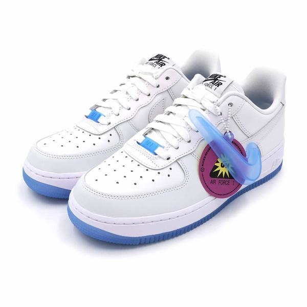 Nike Air Force 1 Lx Uv Reactive Tênis Nike Air Force 1 '07 LX "UV Reactive"