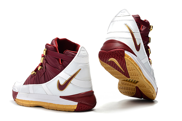 Tênis Nike Zoom Lebron 3 - Loja Sportsneakers