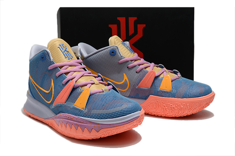 Official Images: Nike Kyrie 7 Expressions â¢ KicksOnFire.com