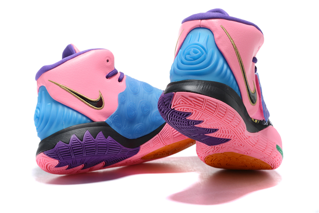kyrie 6 rosa