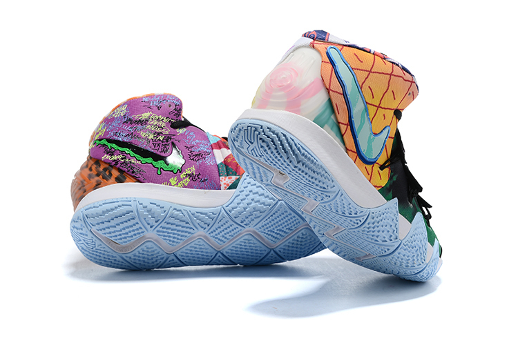 kybrid pineapple shoes