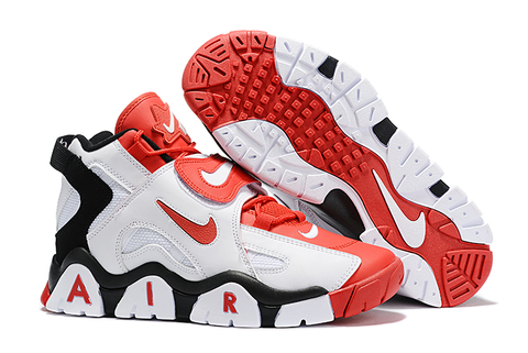 tênis nike air barrage
