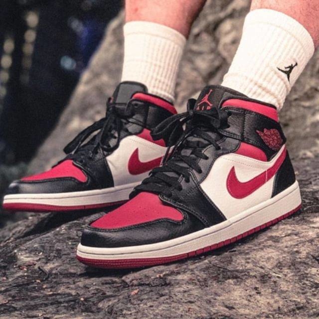 mid bred toe