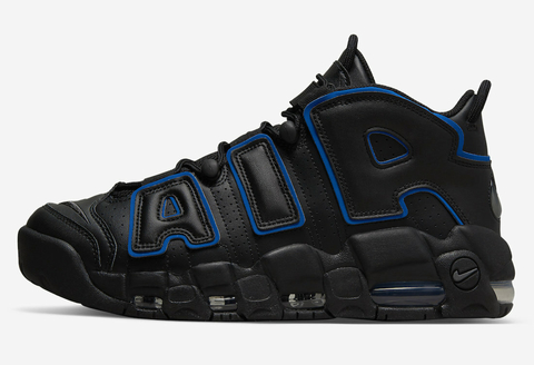 Nike Air More Uptempo 96 Culture of the Game