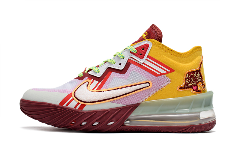 lebron 18 low x mimi plange daughter