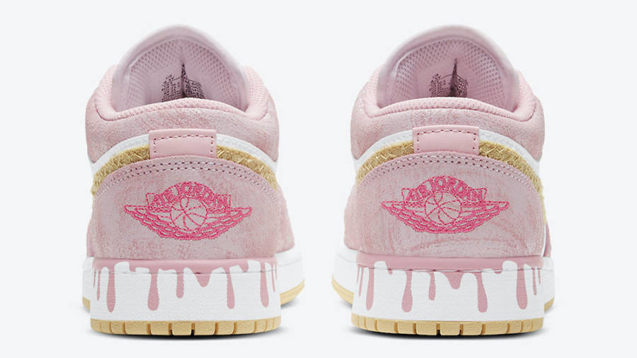 air jordan low strawberry ice cream