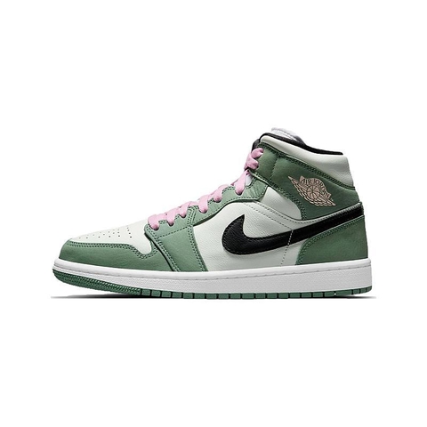 nike jordan verde