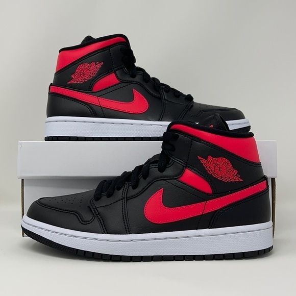 nike air jordan 1 siren red