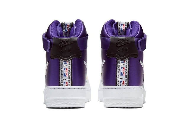 air force nba roxo