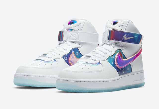 tenis air force 4