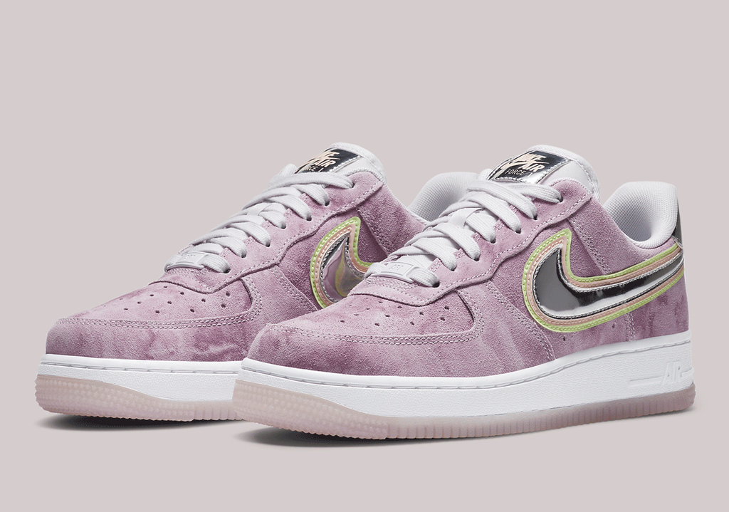 Tênis Nike Air Force 1 Low “P (Her) spective”