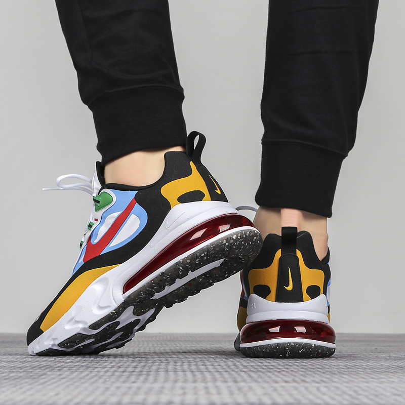 270 react multi color