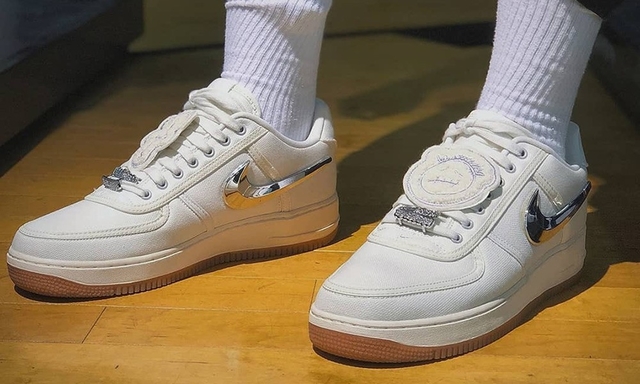 travis scott tenis nike air force 1