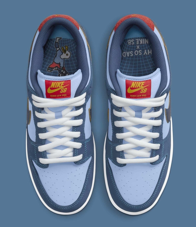 レッド系 nike sb dunk low why so sad? 26センチ | kdcow.com