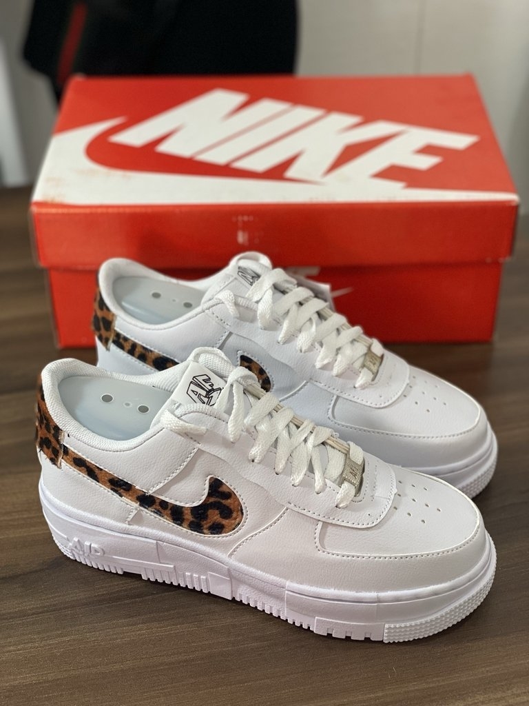 air force pixel onca