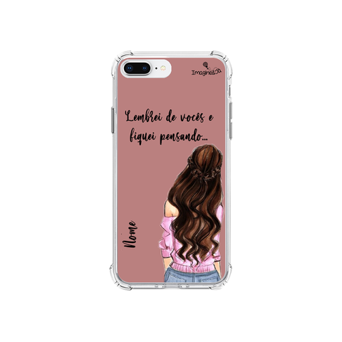 Capinha Capa Case Celular Personalizada Best Friends Amigas 2