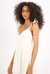 Vestido Celine Off White - Nay Sunset Wear