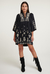 Vestido Sienna Preto - comprar online