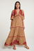 Vestido Meghan Bege - comprar online