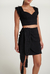 Cropped Nanci Preto - loja online