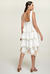 Vestido Sue Off-White - comprar online