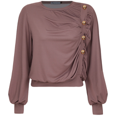 Blusa Elegance Rosa