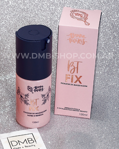 BT FIX Fijador de maquillaje en formato Bruma de Bruna Tavares BT FIX Fijador de maquillaje en formato Bruma de Bruna Tavares