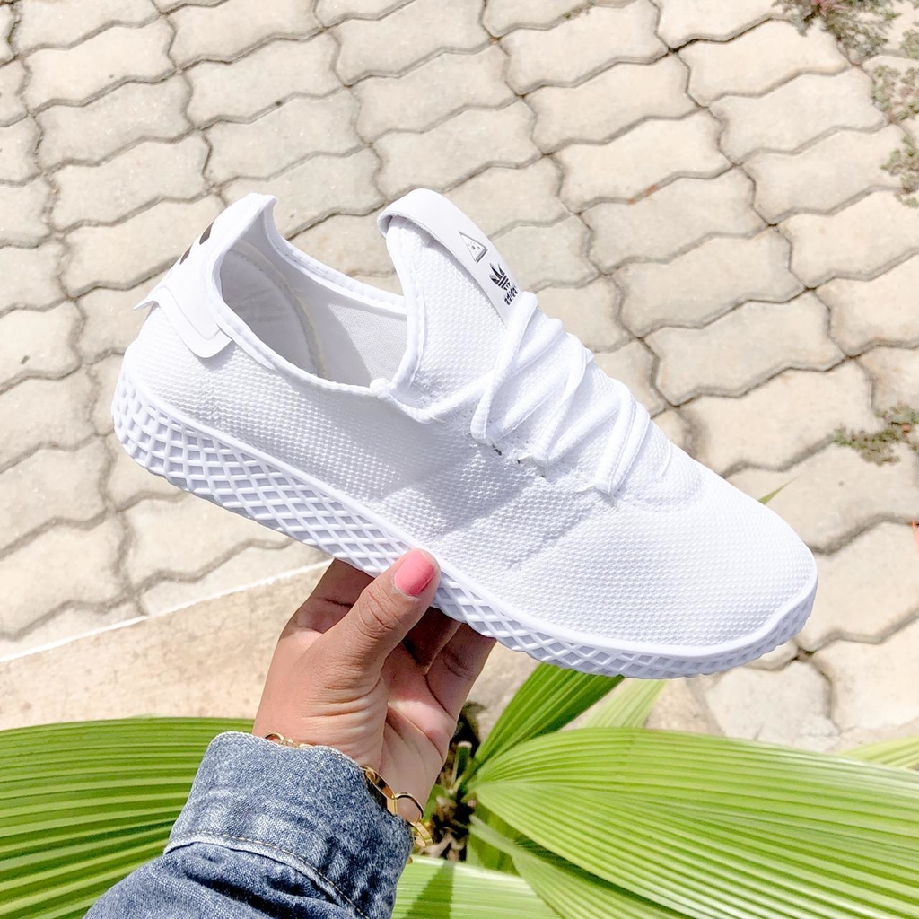 adidas hu branco