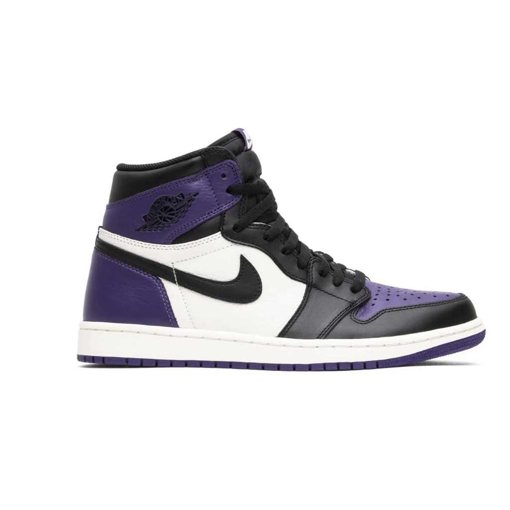 nike dunk roxo cano alto