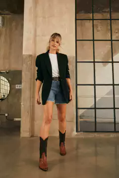 BOTA CROSSBY MULTI - Marcela Emi