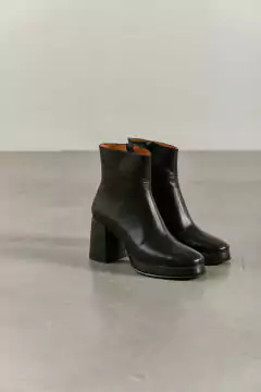 BOTINETA ELEONORA NEGRO - tienda online
