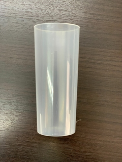Vaso T. Largo PP Natural (250 un)