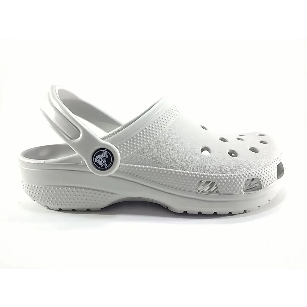 CROCS CLASSIC PEARL WHITE (C10001-101 