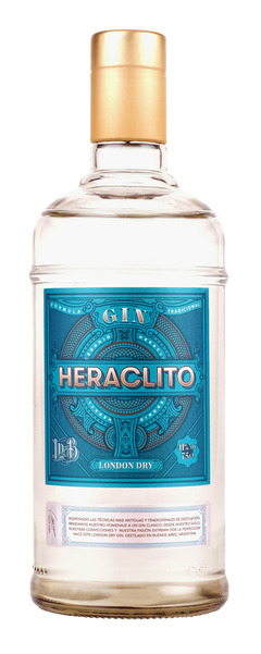 Gin Heraclito London Dry x750cc