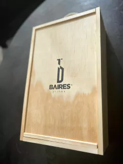 Baires Box - accesorios (SIN botella)