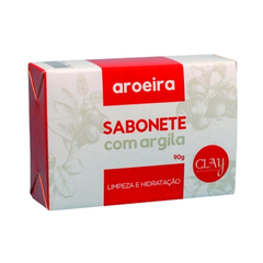 Sabonete com Argila 85g
