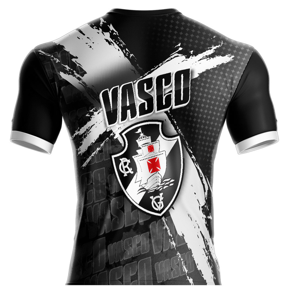 CAMISA TORCIDA VASCO DA GAMA