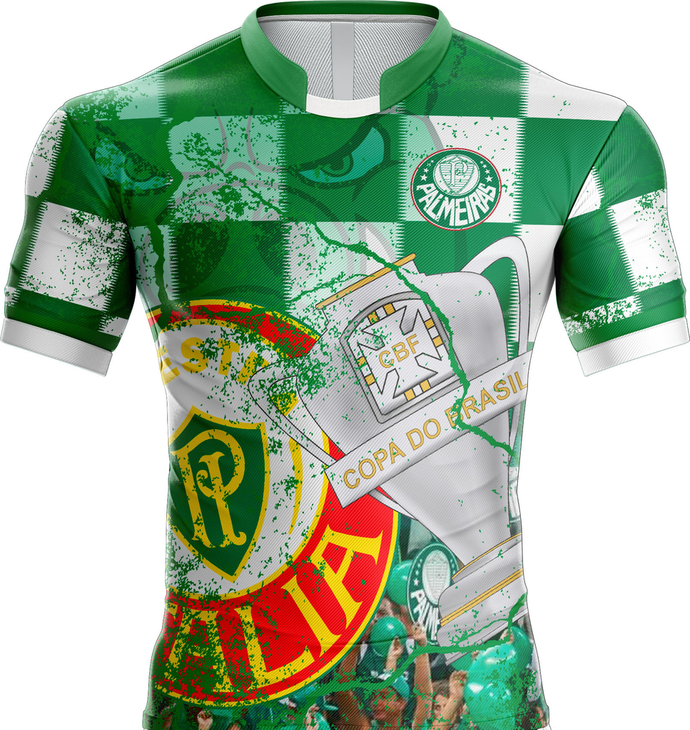 camisas de torcidas personalizadas