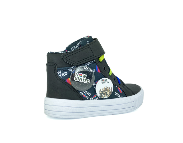 Tênis/Bota Infantil Pampili 476042 Rosa em Promoção | Ofertas na Americanas