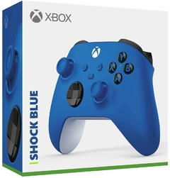 Xbox Series Controller - Shock Blue