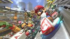 Imagem do Mario Kart 8 Deluxe - Nintendo Switch